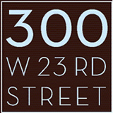 Welcome - 300 W 23rd Building